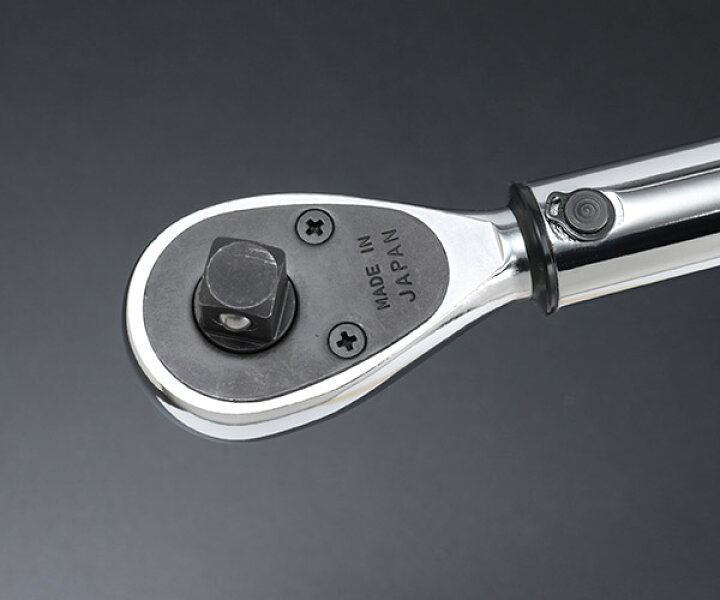 楽天市場】KTC GW050-03 9.5sq.プレセット型トルクレンチ 10-50N・m 
