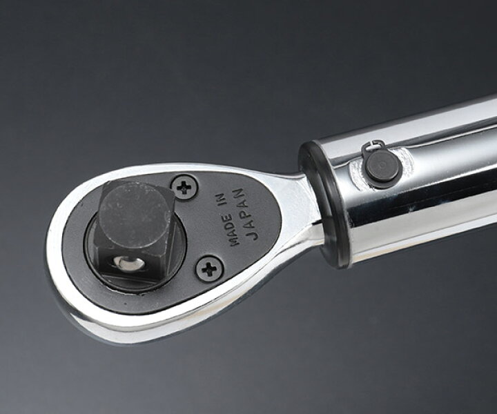 楽天市場】KTC GW100-04 12.7sq.プレセット型トルクレンチ 20〜100N・m 