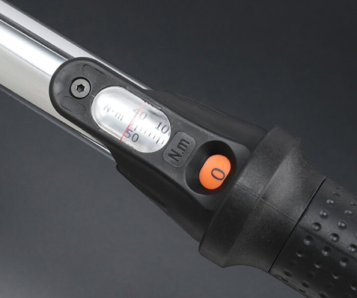 楽天市場】KTC GW200-04 12.7sq.プレセット型トルクレンチ 40〜200N・m 