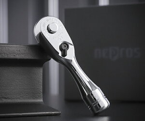 �y10���̓����i�zNEPROS NBRC390S �S��80mm 9.5sq.�R���p�N�g�V���[�g���`�F�b�g�n���h�� (4989433613932) �l�v���X