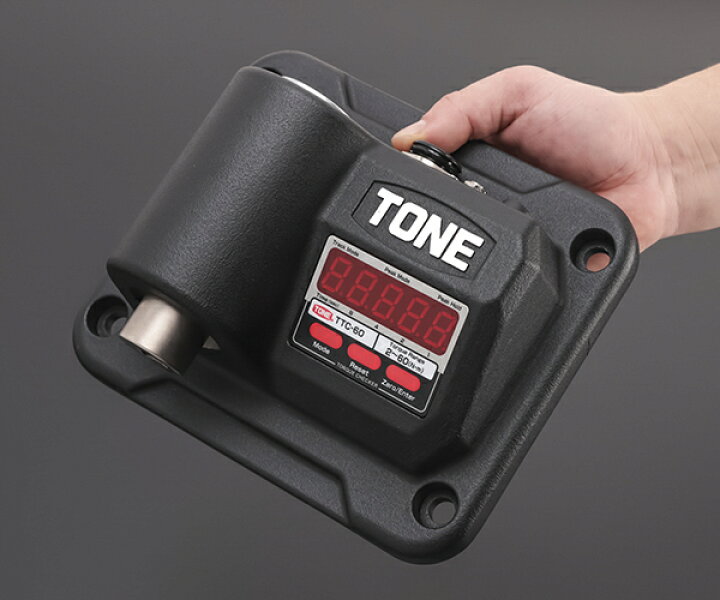 楽天市場】TONE トルク検査機 トルクチェッカー トルク測定範囲2~60N 