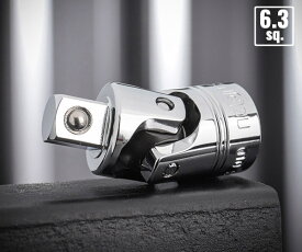 NEPROS NBJ2 全長29.5mm 6.3sq.ユニバーサルジョイント (4989433604527) ネプロス