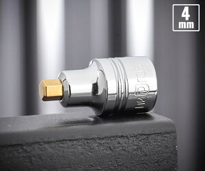 NEPROS NBT2-04SS �T�C�Y4mm 6.3sq. �X�^�b�r�w�L�T�S���r�b�g�\�P�b�g �l�v���X �y�l�R�|�X�Ή��z