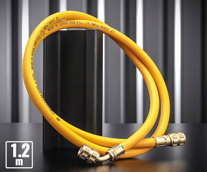 DENGEN HFC-134a��p�`���[�W���O�z�[�X�i��/�ሳ�p�j CP-H1200FY-SL
