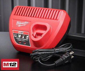 ���{���K�i �~���E�H�[�L�[ M12 �[�d�� (C12C JP)(4573592060043) milwaukee