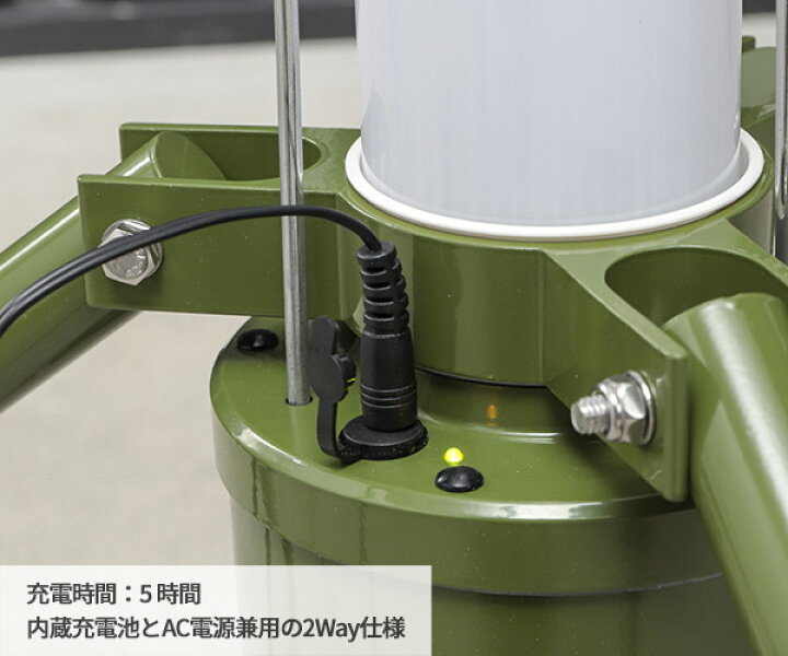 楽天市場】GENTOS ガンツ エリアライト投光器 802 GZA-802 LED 