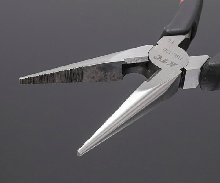 楽天市場】【3月の特価品】KTC P-3P はさみ類3点セット (PJ-200,PN1 