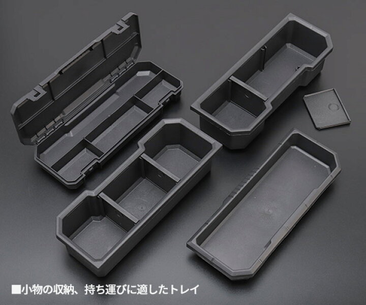 楽天市場】日本正規品 ミルウォーキー PACKOUT ツールボックスMサイズ 