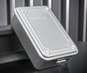 TRUSCO �g�����N�^�H� 154X105X52 �V���o�[ T150SV �g���X�R���R
