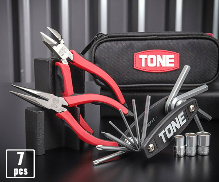 楽天市場 Tone 携帯工具セット 7点 22fb E 福箱 トネ 工具 Ehimemachine 楽天市場店 楽天市場 Tone 携帯工具セット 7点 22fb E 福箱 トネ 工具 Ehimemachine 楽天市場店