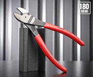 【6月の特価品】日本正規品 クニペックス 強力型斜ニッパー(硬線用) (SB) (7401-180SB)(4003773011897) K…