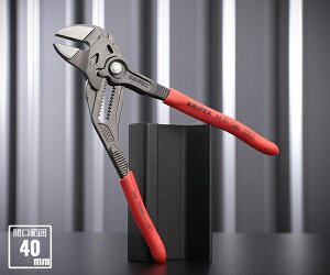 ���{���K�i �N�j�y�b�N�X �v���C���[�����` (8601-180SB)(4003773084303) KNIPEX