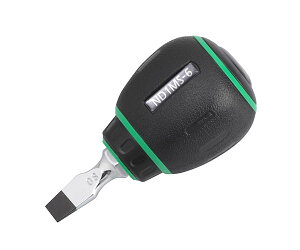 NEPROS ND1MS-6 ��[��6.3mm �������X�^�b�r�h���C�o�[�}�C�i�X �l�v���X