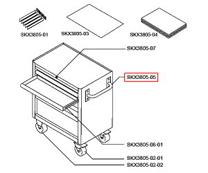 y11/1I|Cg3{{ő400~OFFzKTC SKX3805pp[cyTChnh ASSYz SKX3805-05 s@B H H s@BH