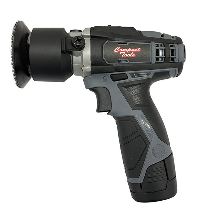 楽天市場】COMPACT TOOL コードレス ミニダブルアクション 