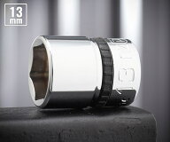 NEPROS NB3-13 サイズ13mm 9.5sq.六角ソケット ネプロス 【ネコポス対応】