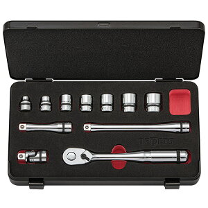 NEPROS 9.5sq. \Pbg`Zbg [11_] P[Xt NTB311CZ lvX HZbg NBR390A 3/8 `Fbg \Pbg   [ H