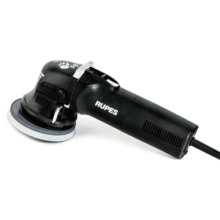 楽天市場】RUPES ルペス 電動ダブルアクションポリッシャー LHR12E-DUE 