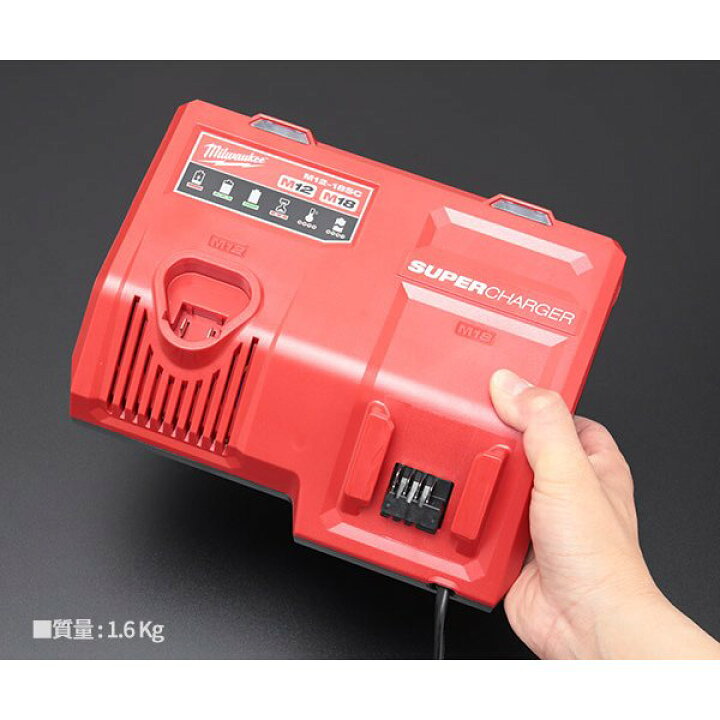楽天市場】日本正規品 ミルウォーキー M12-M18 スーパーチャージャー 