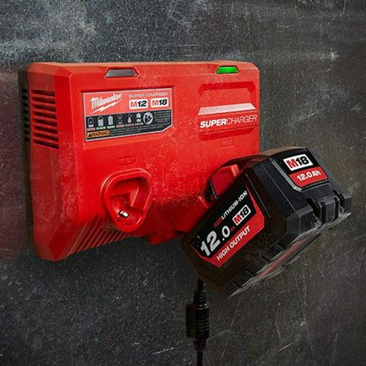 楽天市場】日本正規品 ミルウォーキー M12-M18 スーパーチャージャー 