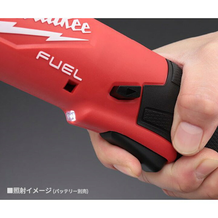 楽天市場】ミルウォーキー 1/2コードレス電動アングルインパクトレンチ 