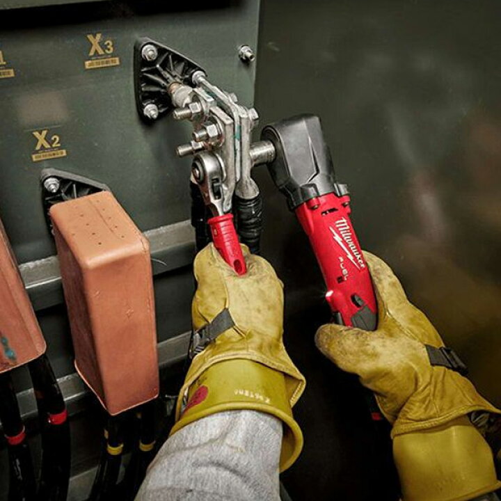 楽天市場】ミルウォーキー 1/2コードレス電動アングルインパクトレンチ  