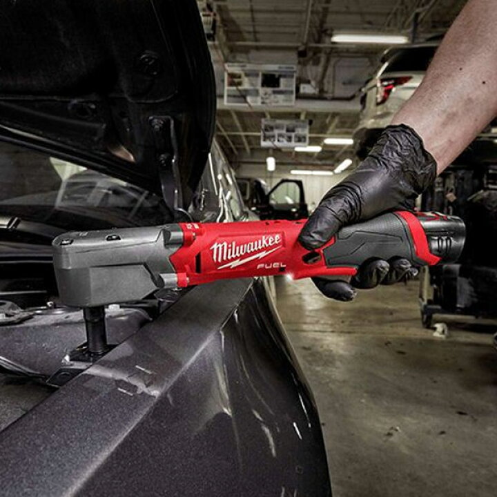 楽天市場】ミルウォーキー 1/2コードレス電動アングルインパクトレンチ  