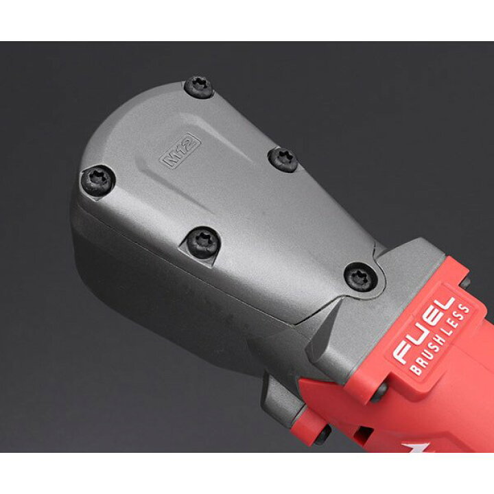 楽天市場】日本正規品 ミルウォーキー M12 FUEL 1/2インチ 300Nm 