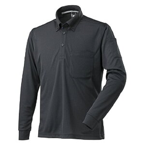 �~�Y�m �i�r�h���C ���[�N�{�^���_�E���|���V���c�i�����j F2JA218509 �u���b�N MIZUNO