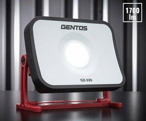 GENTOS Kc LED[NCg RpNg GZ-320 WFgX LED Cg [NCg Ɠ gz-320