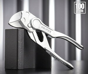 ���{���K�i �N�j�y�b�N�X �v���C���[�����` XS (8604-100BK)(4003773087298) KNIPEX