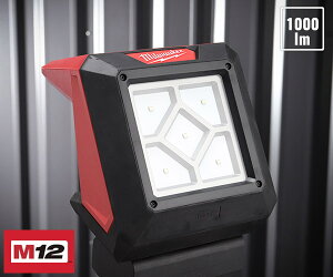 ���{���K�i �~���E�H�[�L�[ M12 LED�G���A���C�g(�{�̂̂�) (M12 AL-0 APJ)(4573592040120) milwaukee