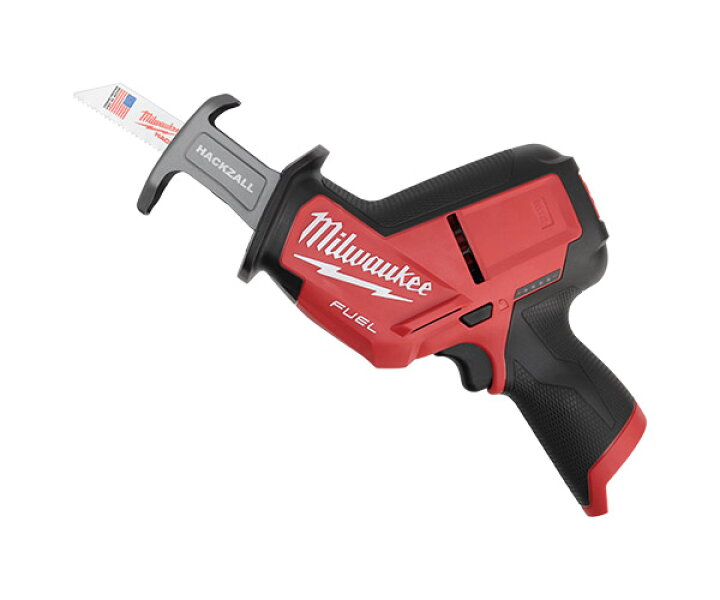 楽天市場】日本正規品 ミルウォーキー M12 FUEL レシプロソー(本体のみ 