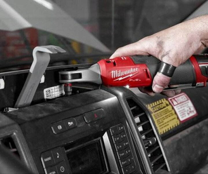 楽天市場】日本正規品 ミルウォーキー M12FUEL1/4インチハイスピード