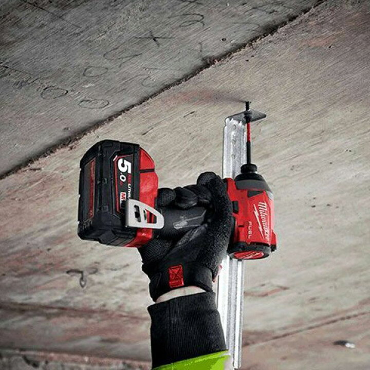 楽天市場】日本正規品 ミルウォーキー M18 FUEL インパクトドライバー 