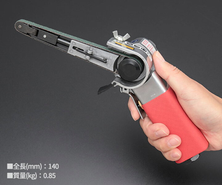 楽天市場】SHINANO SI-2700 ベルトサンダー 信濃機販 シナノ 