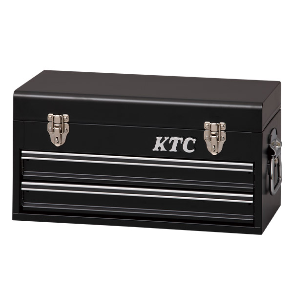 楽天市場】KTC ツールチェスト ブラック SKX0102BK 京都機械工具 工具 