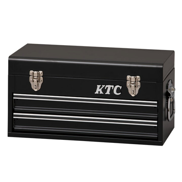 楽天市場】【エントリーでポイント10倍】KTC ツールチェスト SKX0102BK 