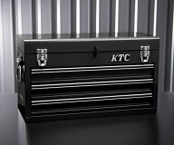 KTC ツールチェスト SKX0213BK ブラック 工具箱 ツールケース 京都機械工具
