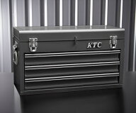 KTC ツールチェスト マットグレー SKX0213MGY 工具箱 ツールケース 復刻 京都機械工具