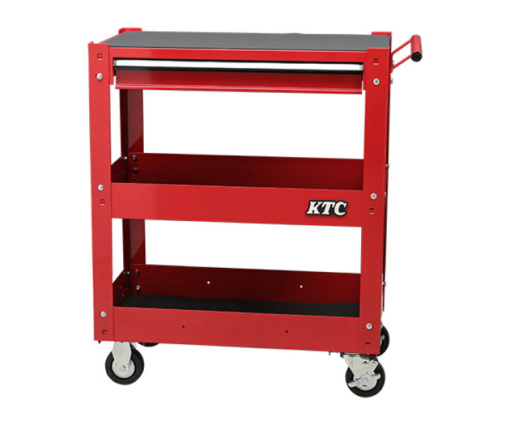 楽天市場】KTC ツールワゴン SKX2613 レッド 収納 ツール 作業台 