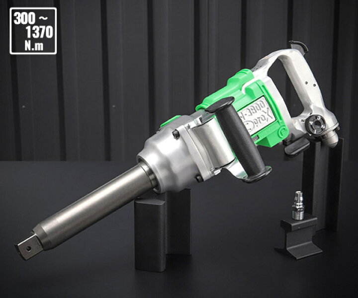 楽天市場】空研 KW-3800proXGL 25.4sq. 大型エアーインパクトレンチ 