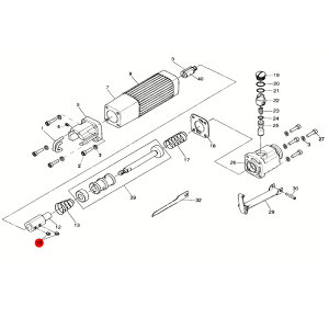 [iEs] SP AIR SP-1730pp[c z[[ M6×6 2 SP-1730-No.10 450140