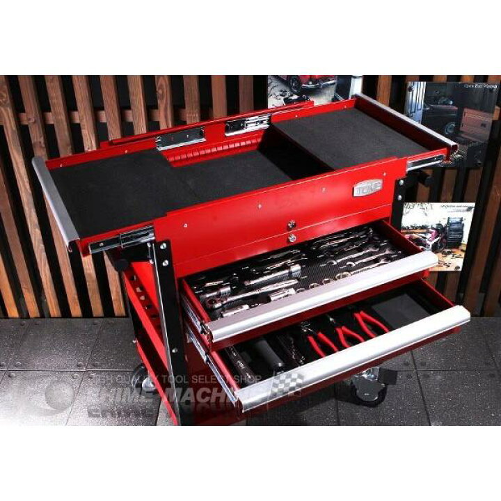 楽天市場】[メーカー直送品] TONE 整備用工具セット ツールセット 