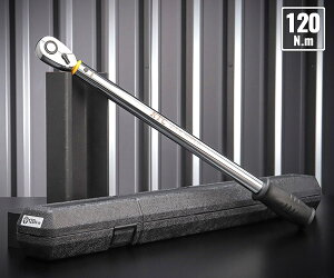 KTC 12.7sq. �z�C�[���i�b�g��p�g���N�����` 120N�Em WCMPB120 �H�� ������ �� �H�� ���s�@�B�H��