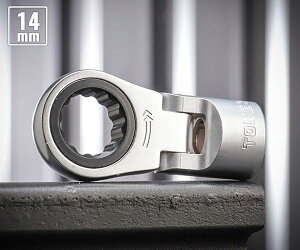 TONE tbNX`Fbg߂˃\Pbg ΕӐ@14mm p9.5mm (3RM-14F)(4953488417340) gl