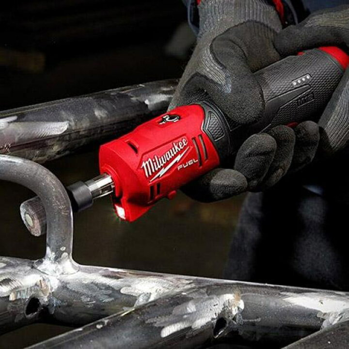 楽天市場】日本正規品 ミルウォーキー M12 FUEL ハンドグラインダー