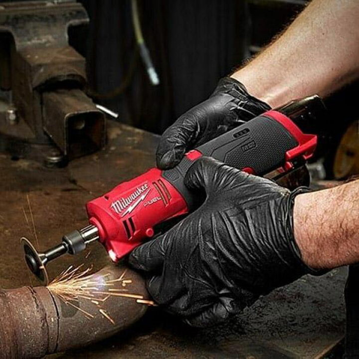 楽天市場】日本正規品 ミルウォーキー M12 FUEL ハンドグラインダー 