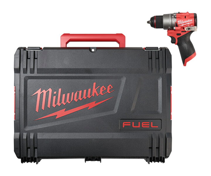 楽天市場】日本正規品 ミルウォーキー M12 FUEL振動ドリルドライバー 