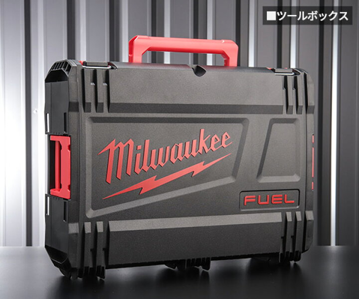 楽天市場】日本正規品 ミルウォーキー M12 FUEL振動ドリルドライバー 